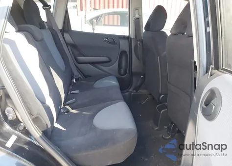 2007 Honda Fit Sport from USA, damaged, VIN JHMGD38647S054573